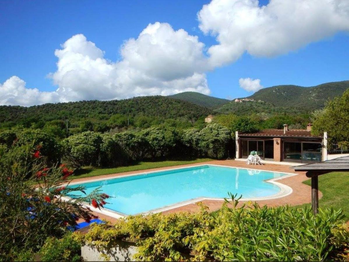 Colle Cavalieri - Country House Gavorrano Dış mekan fotoğraf