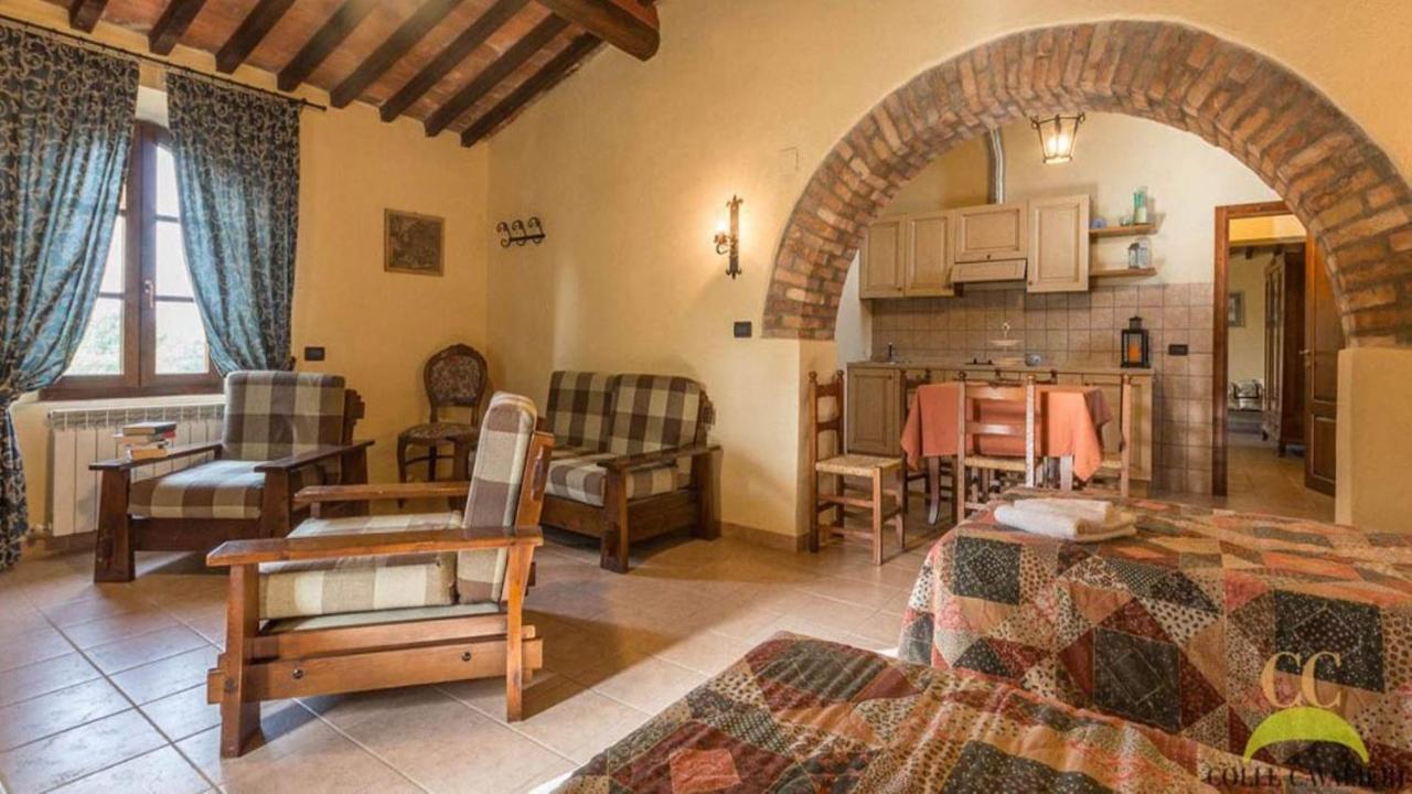 Colle Cavalieri - Country House Gavorrano Dış mekan fotoğraf