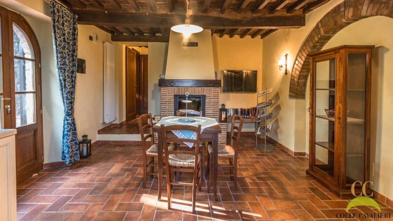 Colle Cavalieri - Country House Gavorrano Dış mekan fotoğraf