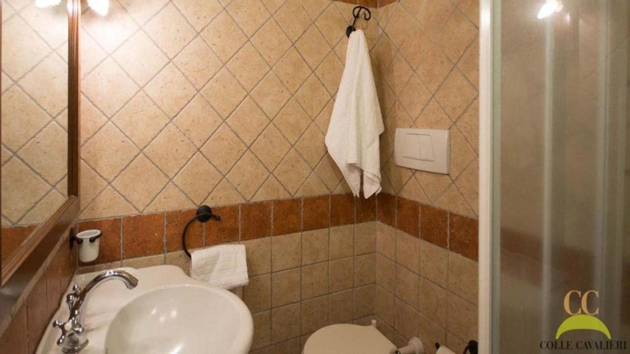Colle Cavalieri - Country House Gavorrano Dış mekan fotoğraf
