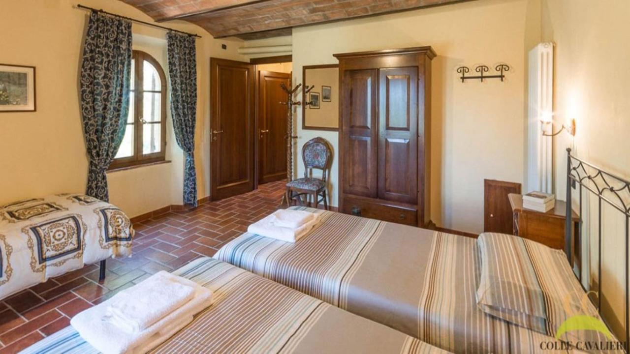 Colle Cavalieri - Country House Gavorrano Dış mekan fotoğraf