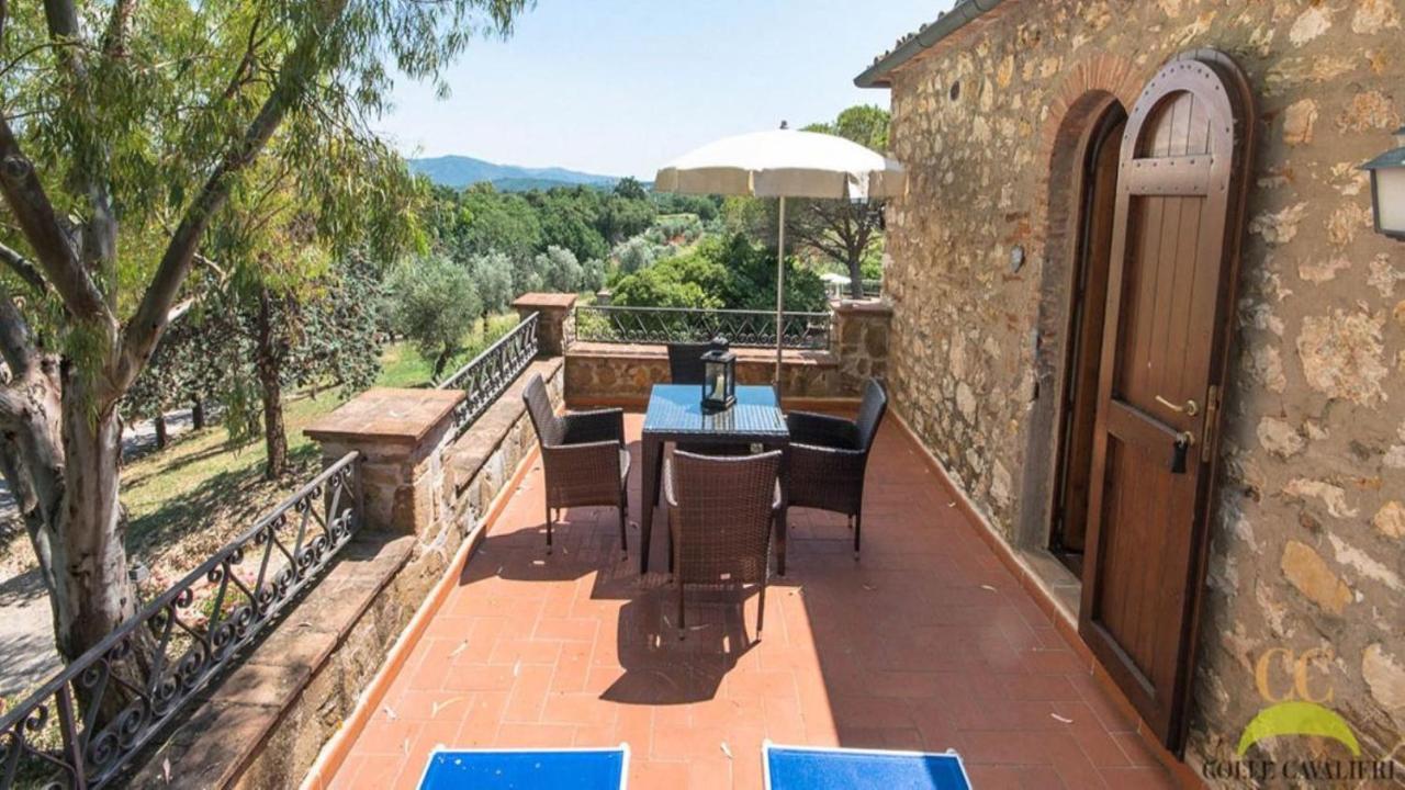 Colle Cavalieri - Country House Gavorrano Dış mekan fotoğraf