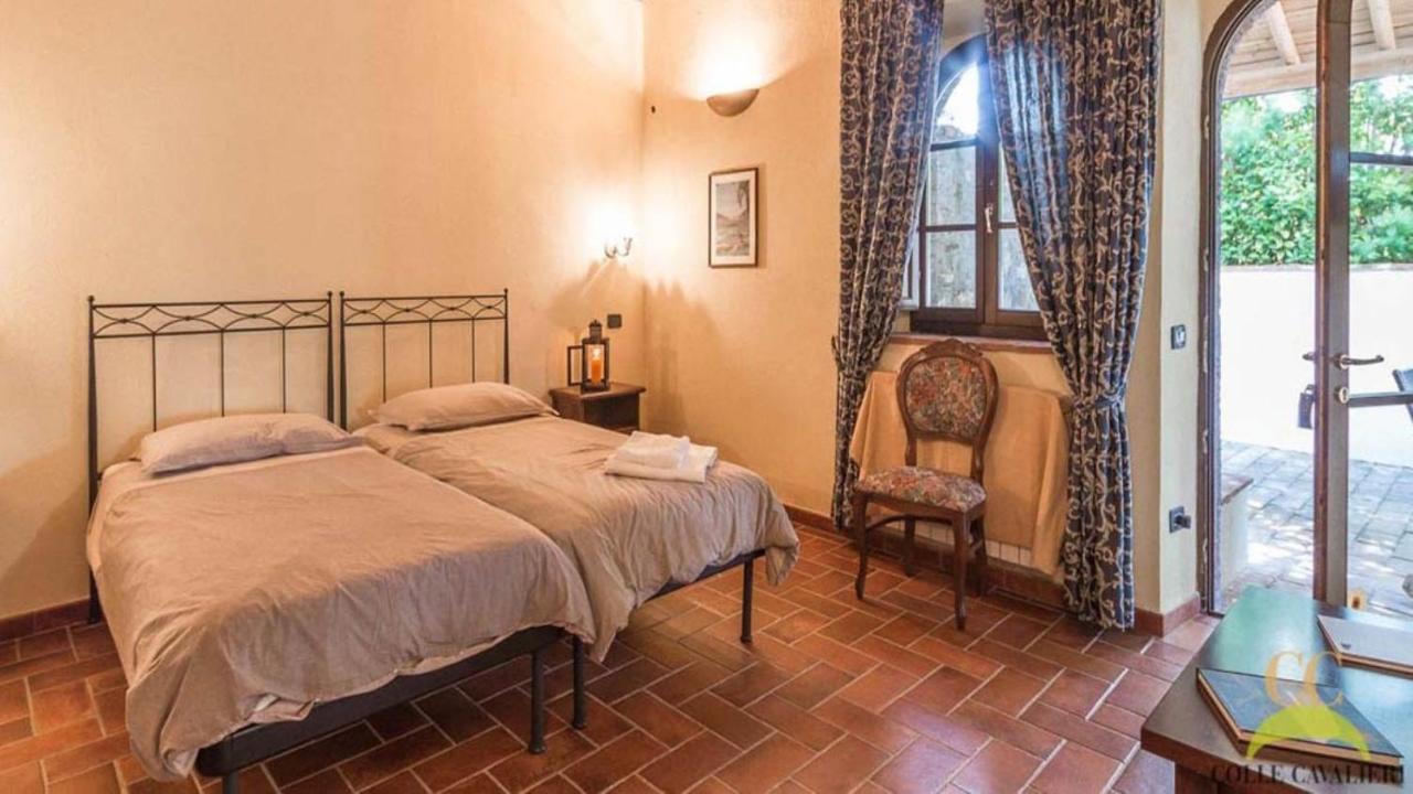 Colle Cavalieri - Country House Gavorrano Dış mekan fotoğraf