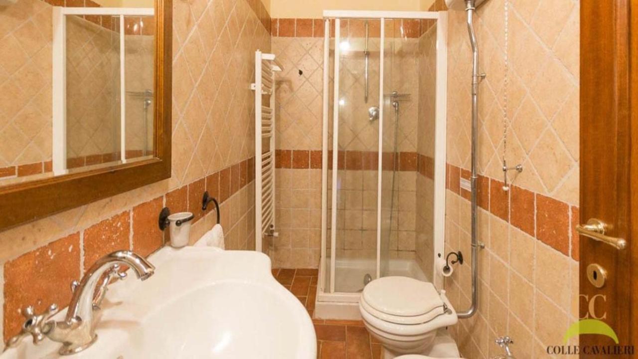 Colle Cavalieri - Country House Gavorrano Dış mekan fotoğraf