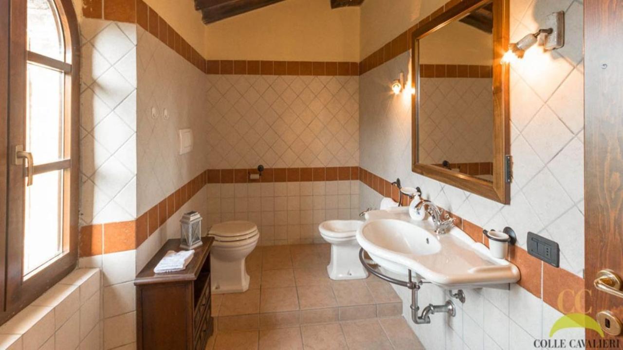 Colle Cavalieri - Country House Gavorrano Dış mekan fotoğraf