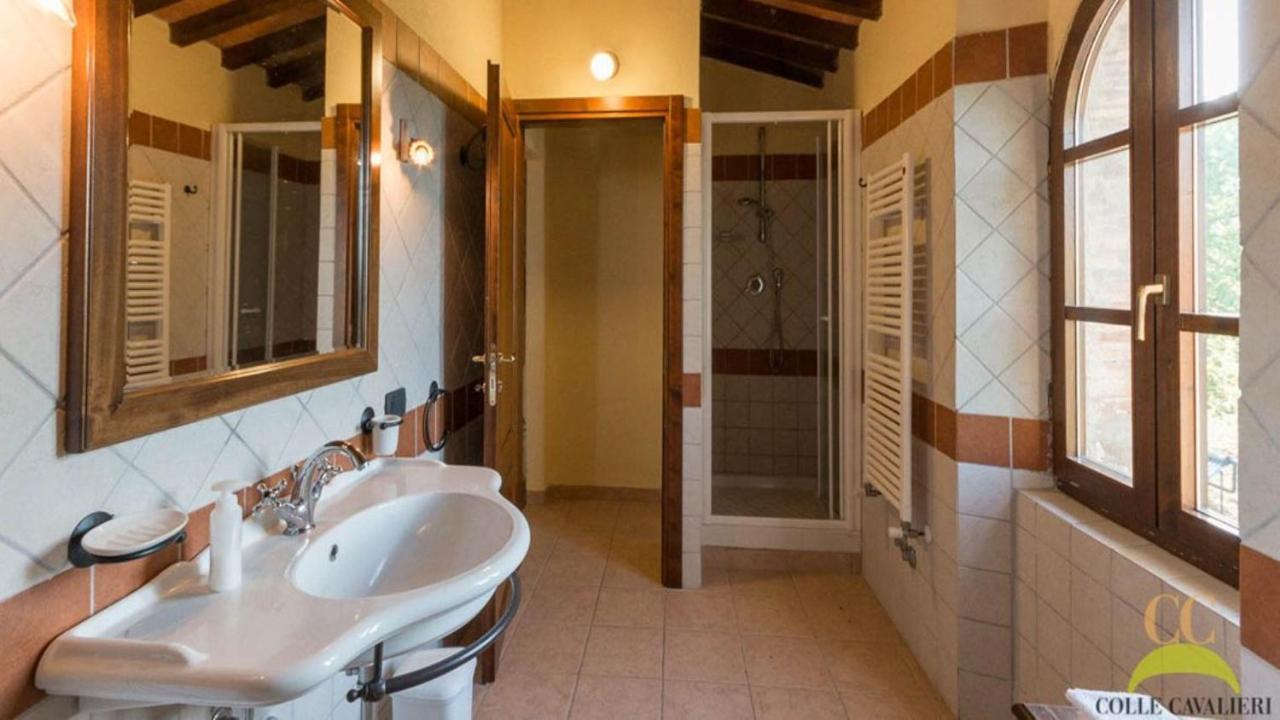 Colle Cavalieri - Country House Gavorrano Dış mekan fotoğraf