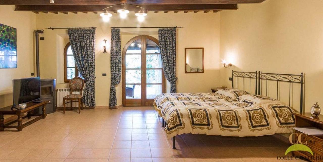 Colle Cavalieri - Country House Gavorrano Dış mekan fotoğraf
