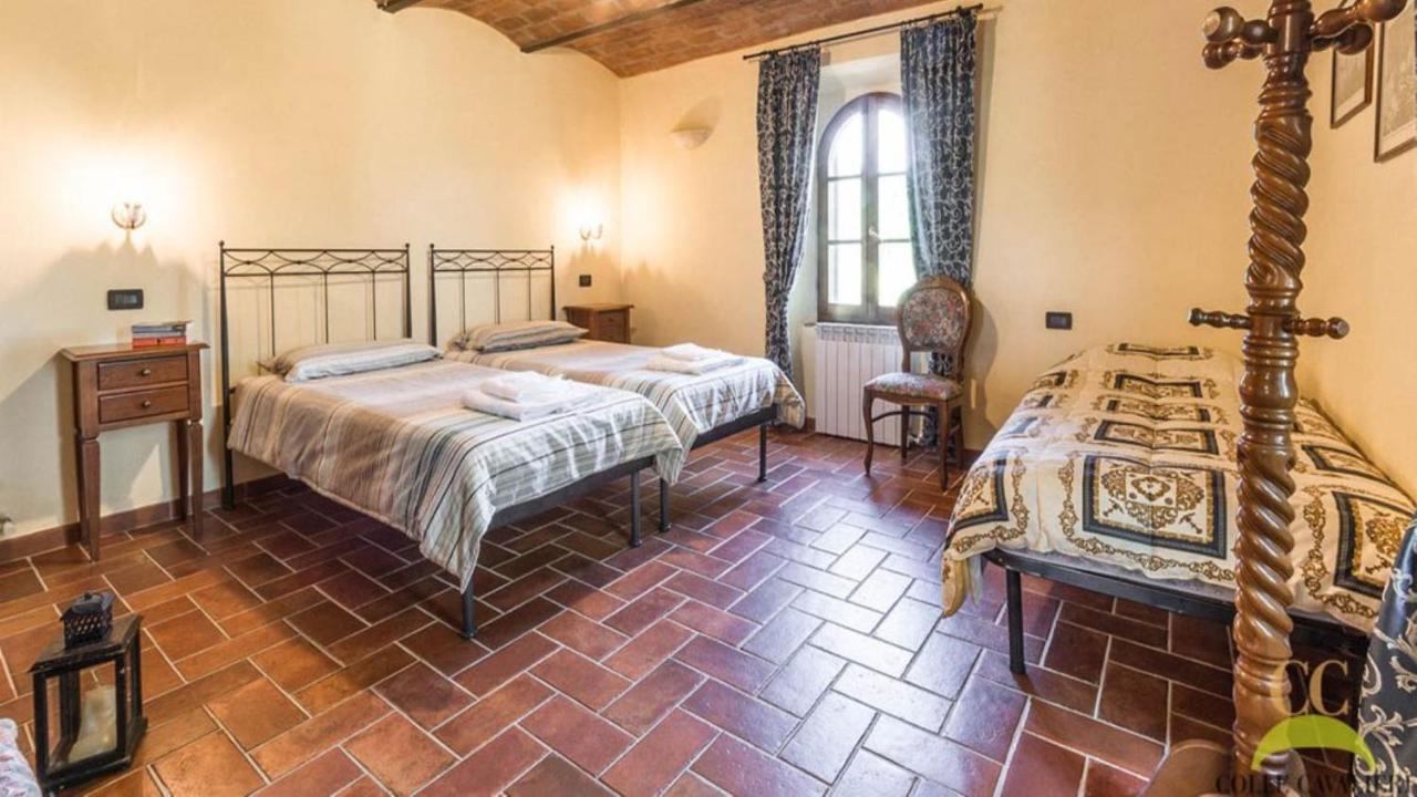 Colle Cavalieri - Country House Gavorrano Dış mekan fotoğraf