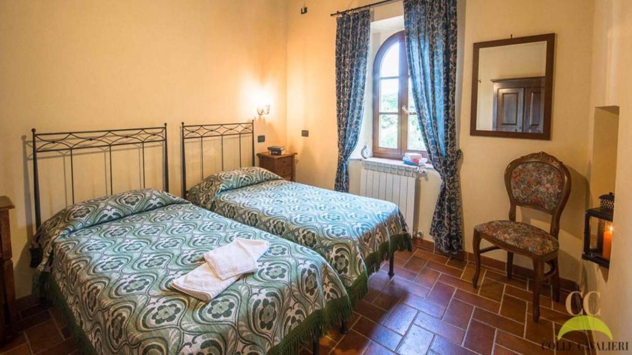 Colle Cavalieri - Country House Gavorrano Dış mekan fotoğraf