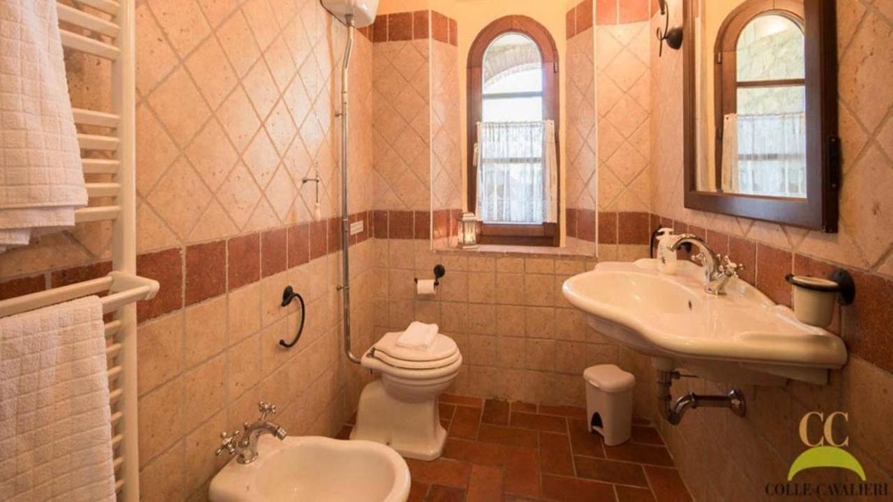 Colle Cavalieri - Country House Gavorrano Dış mekan fotoğraf
