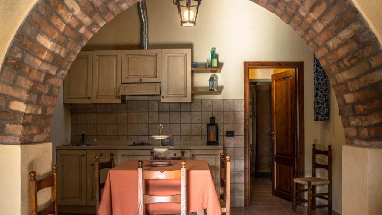 Colle Cavalieri - Country House Gavorrano Dış mekan fotoğraf