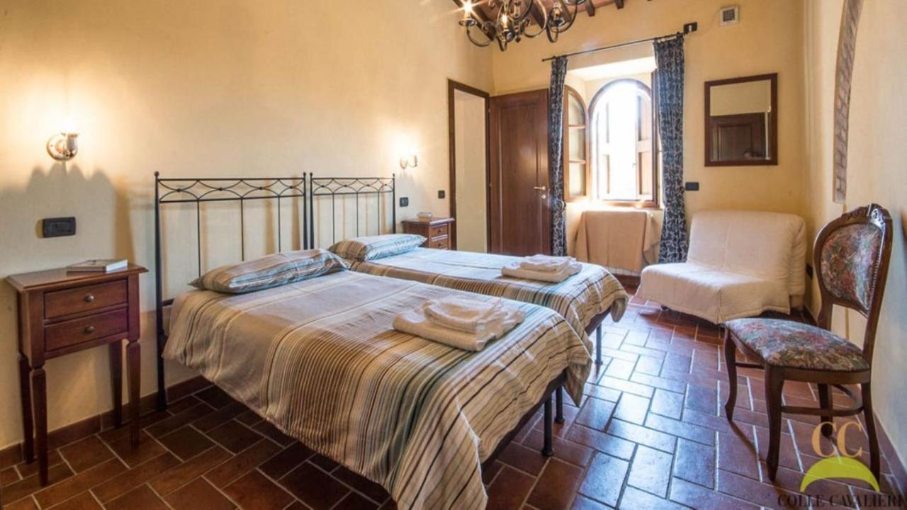 Colle Cavalieri - Country House Gavorrano Dış mekan fotoğraf