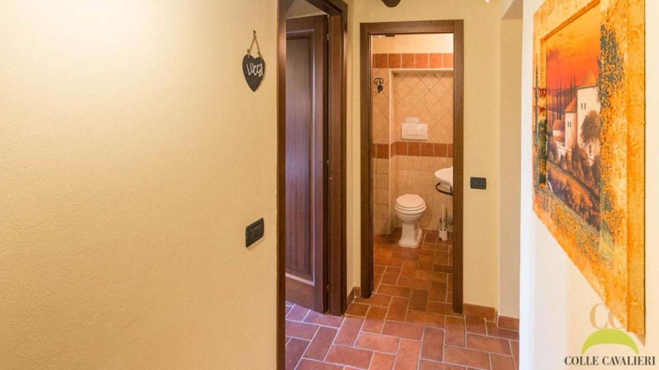 Colle Cavalieri - Country House Gavorrano Dış mekan fotoğraf
