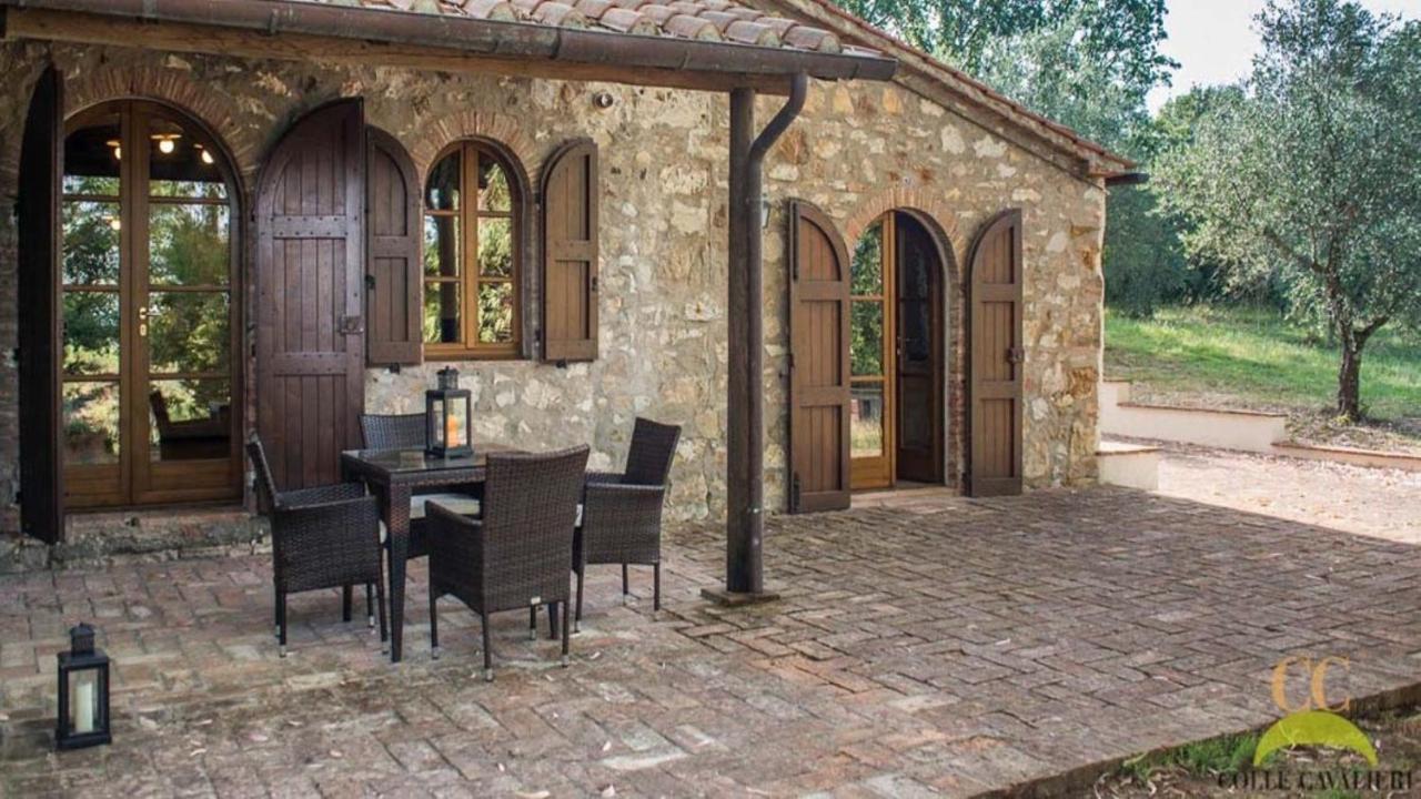 Colle Cavalieri - Country House Gavorrano Dış mekan fotoğraf