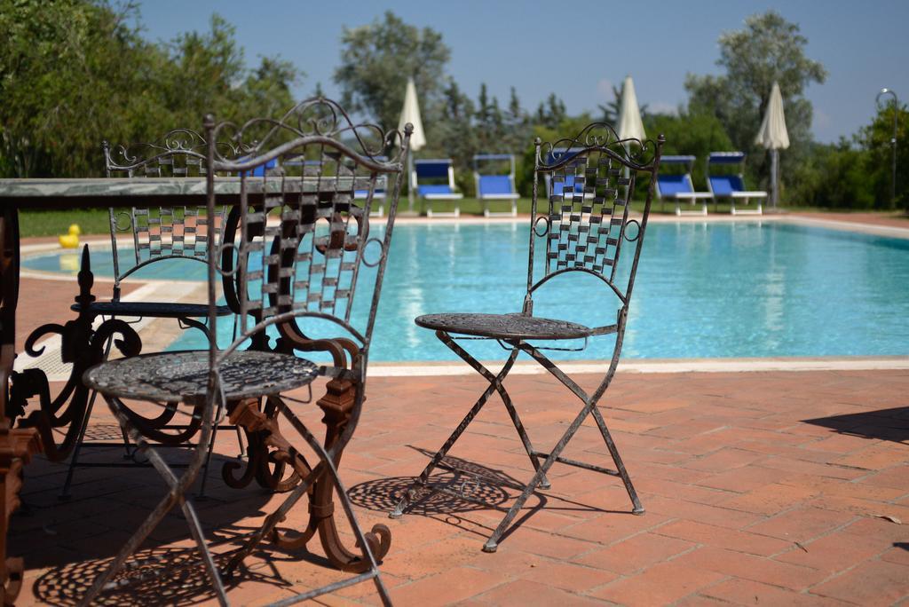 Colle Cavalieri - Country House Gavorrano Dış mekan fotoğraf