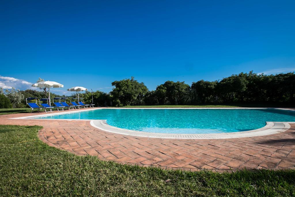 Colle Cavalieri - Country House Gavorrano Dış mekan fotoğraf