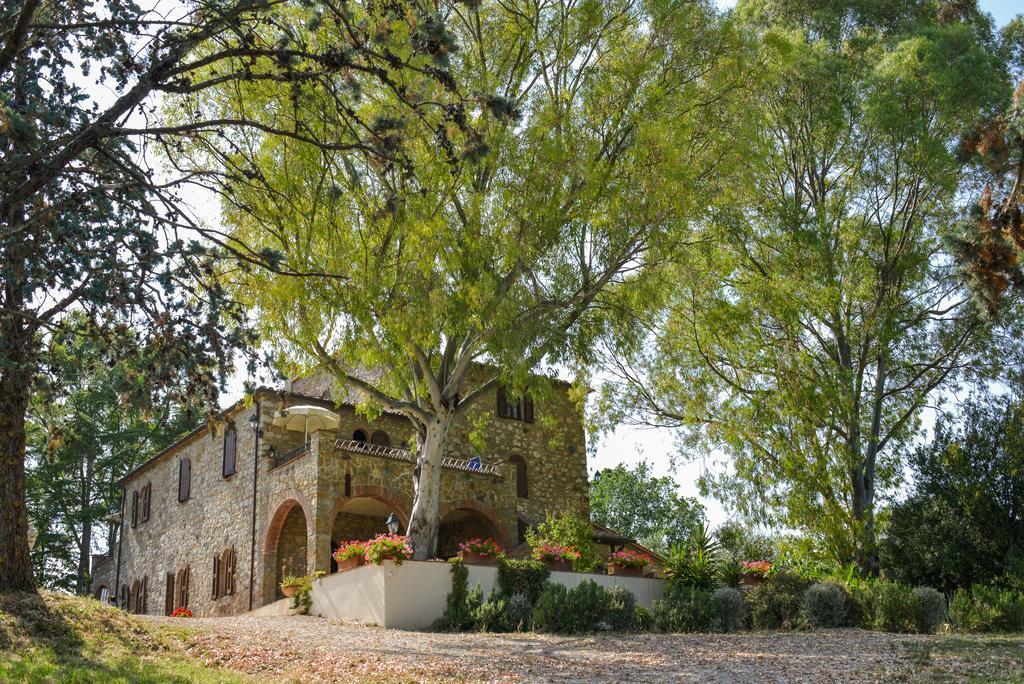 Colle Cavalieri - Country House Gavorrano Dış mekan fotoğraf