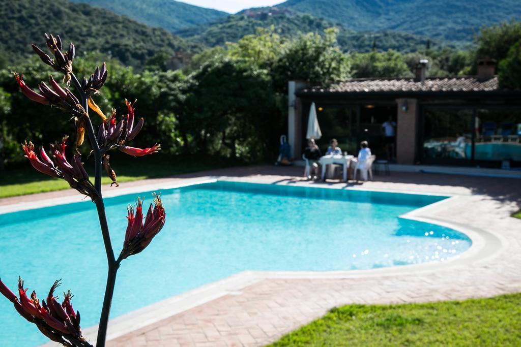 Colle Cavalieri - Country House Gavorrano Dış mekan fotoğraf