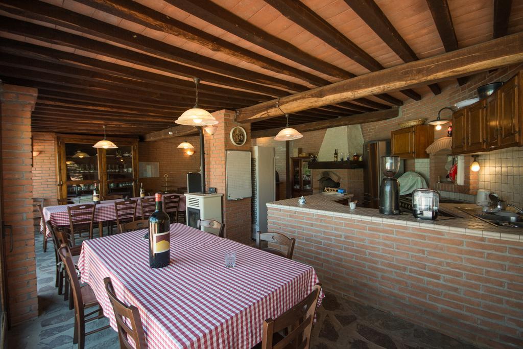 Colle Cavalieri - Country House Gavorrano Dış mekan fotoğraf